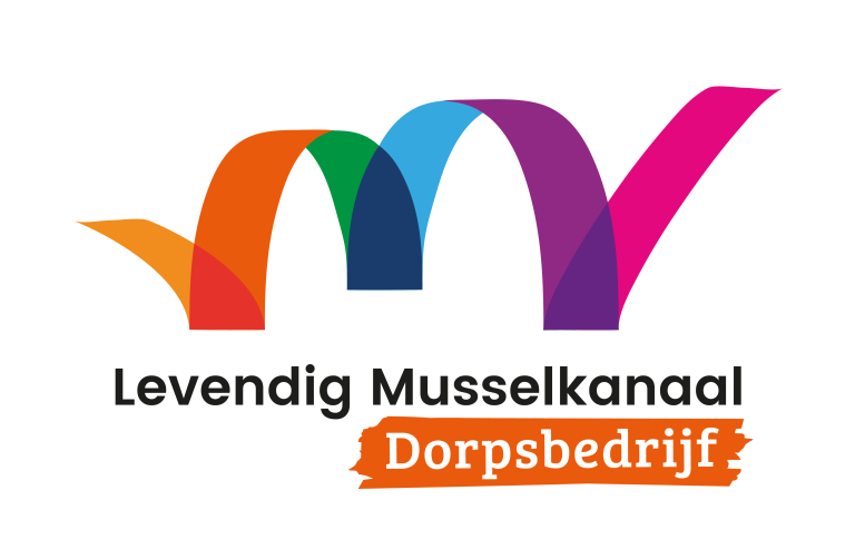 Dorpsbedrijf Levendig Musselkanaal logo
